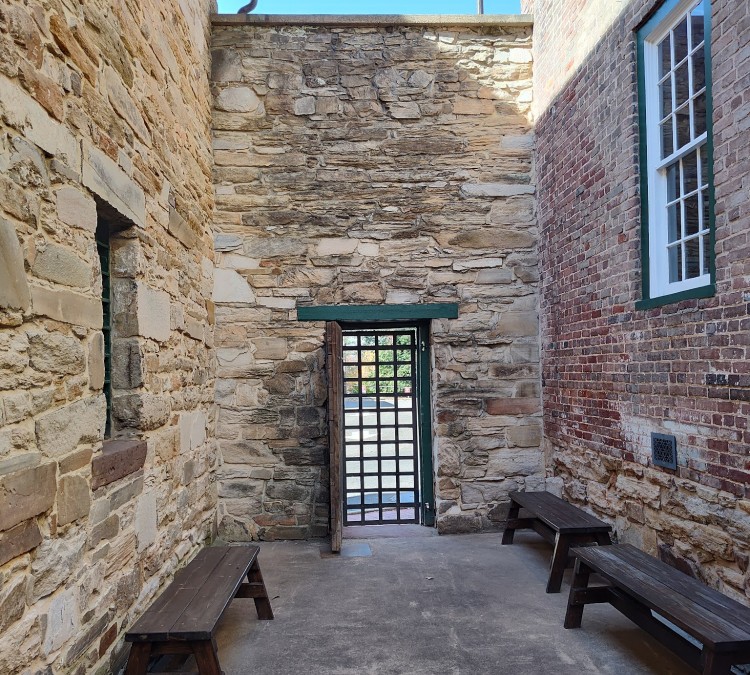 The Fauquier History Museum at the Old Jail (Warrenton,&nbspVA)